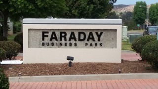 Business and Industrial Park Monument Signs