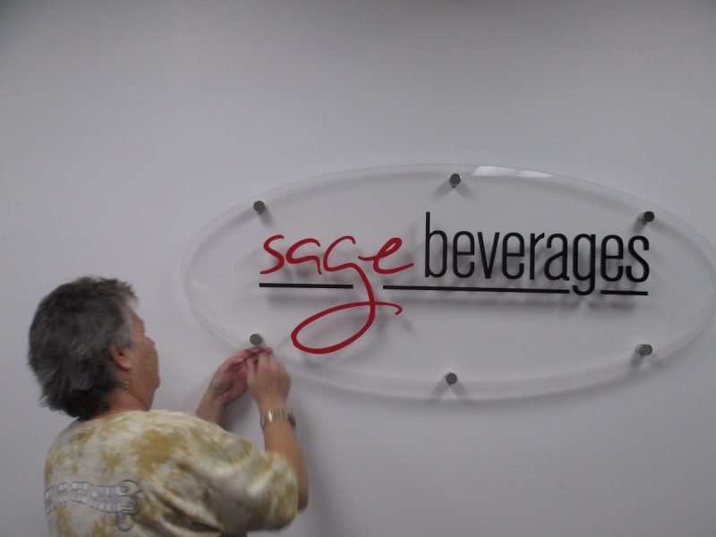 Sign Install Ground - Signs For San Diego