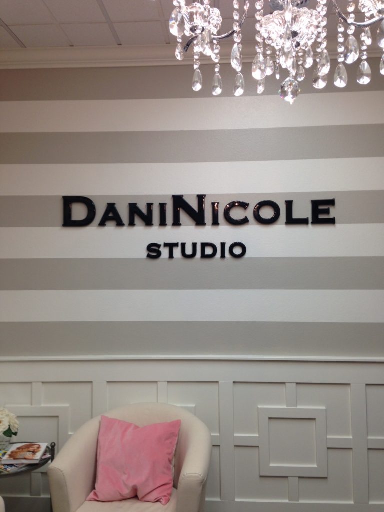 Lobby Signs or Reception Signs for 3d signs in the form of a Lobby Signs daninicole