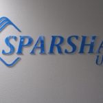Lobby Signs or Reception Signs for Sparsha