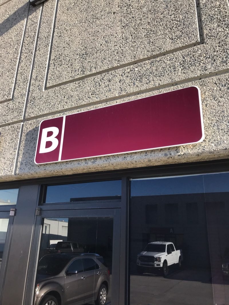 Need a Custom Sign for a Business Park Signage