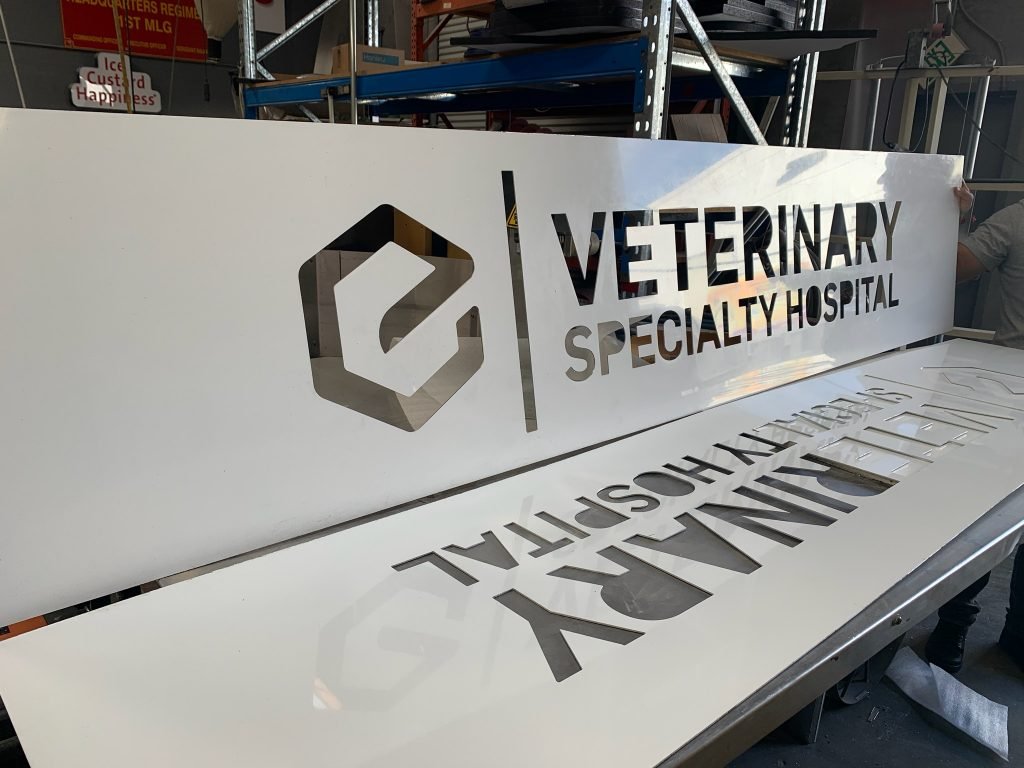 pan with cutouts but no acrylic yet