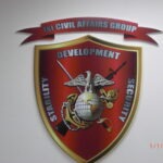 Marine USMC unit ID 1st Civil Affairs Group