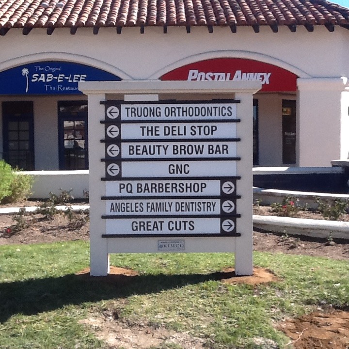 Rancho Penasquitos Sign