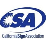 California Sign Association