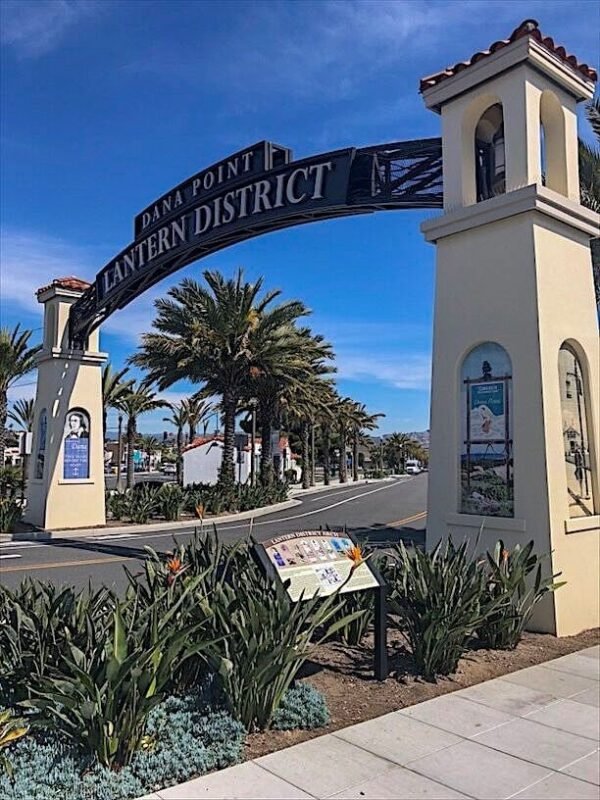 Dana Point CA Sign – Signs For America