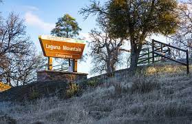 Mount Laguna CA