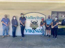 Rainbow Vallecitos Vikings