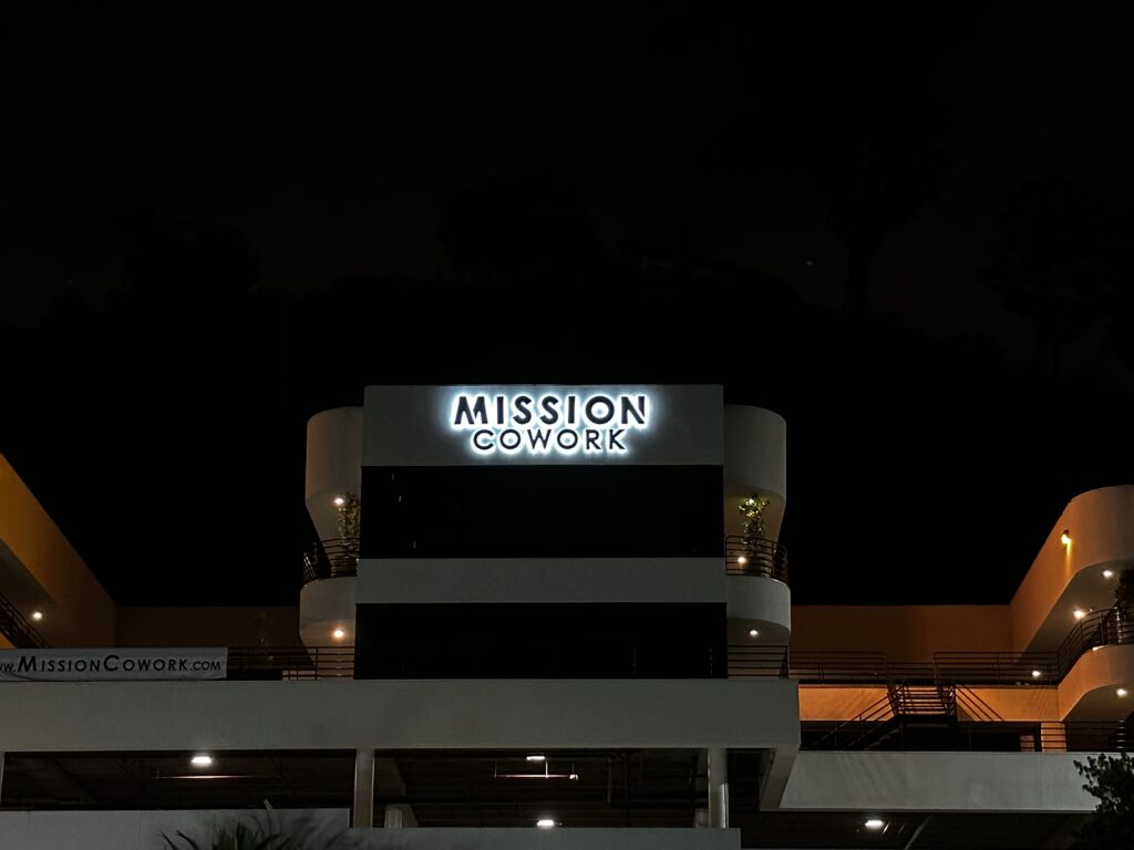 Mission Cowork Night