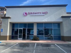 Channel Letters Serenity MD