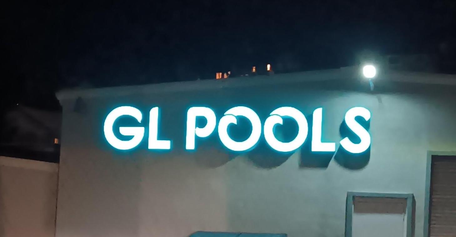 xChannel Letters GL Pools 1