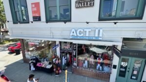 channel Letters ACTII A