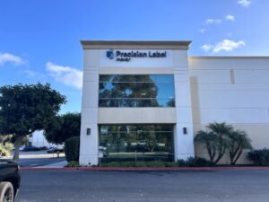 Precision Label Inovar